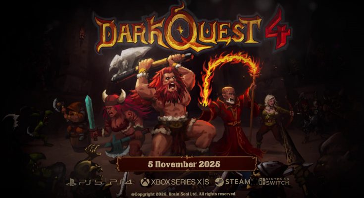 Dark Quest 4