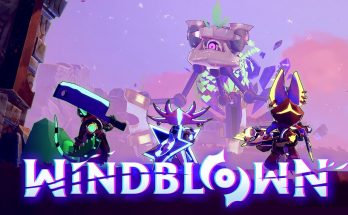 Windblown