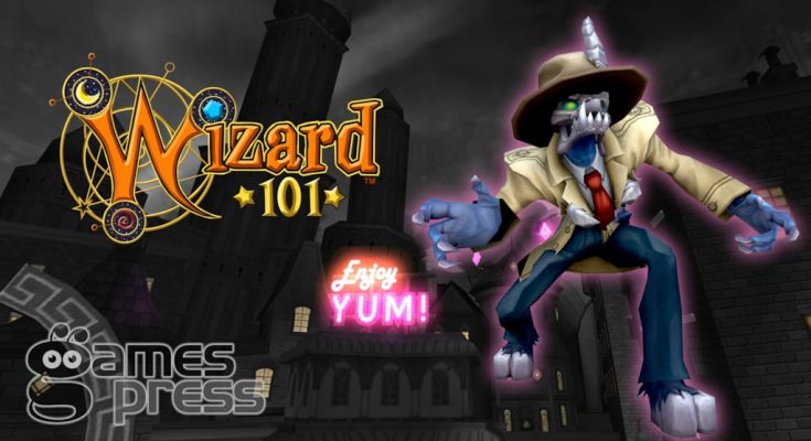 Wizard101