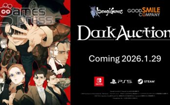 Dark Auction