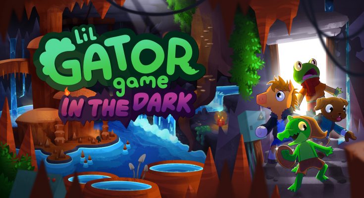 Lil Gator Game