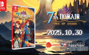 7th Domain: Tree of Chaos