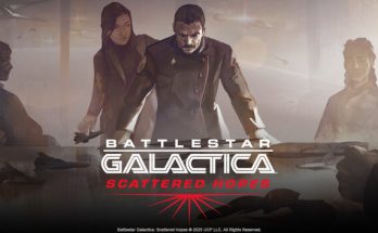 Battlestar Galactica