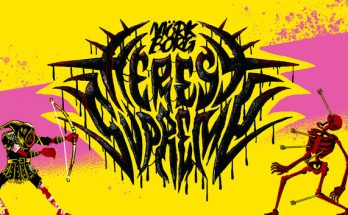 MÖRK BORG Heresy Supreme