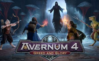 Avernum 4: Greed and Glory