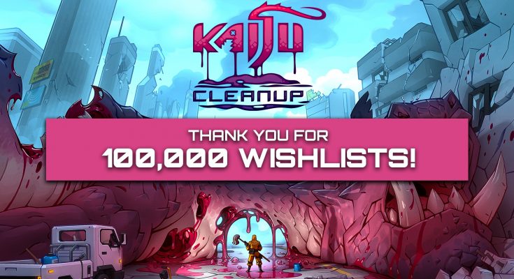 Kaiju Cleanup