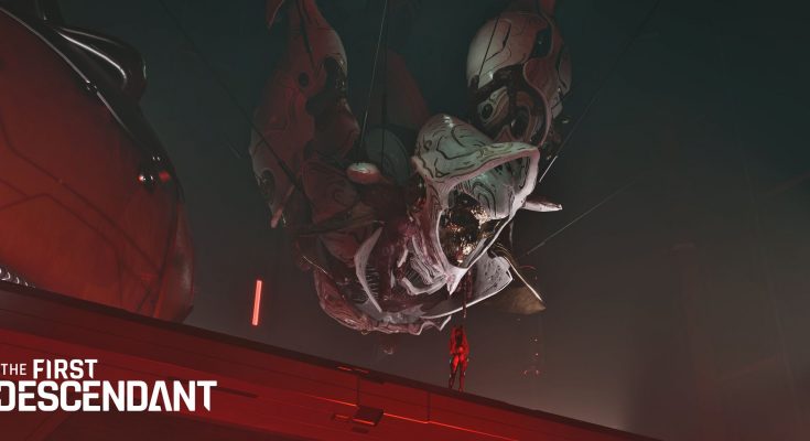 The First Descendant