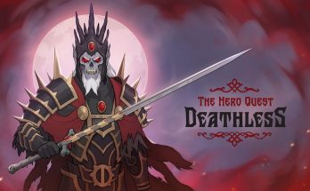 Deathless. The Hero Quest