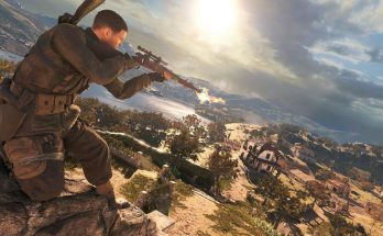 Sniper Elite 4