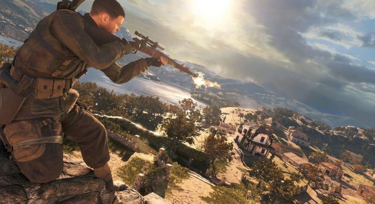 Sniper Elite 4