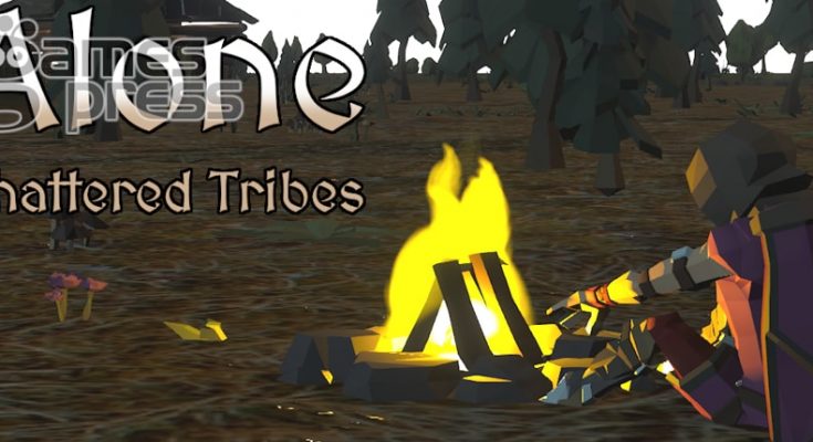 Alone: Shattered Tribes