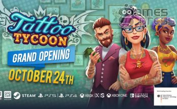 Tattoo Tycoon