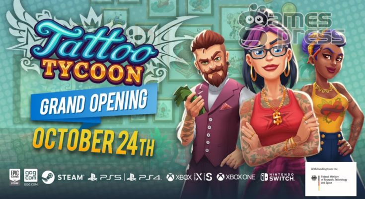 Tattoo Tycoon