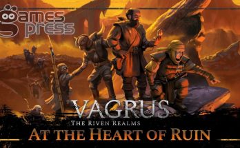 Vagrus: The Riven Realms