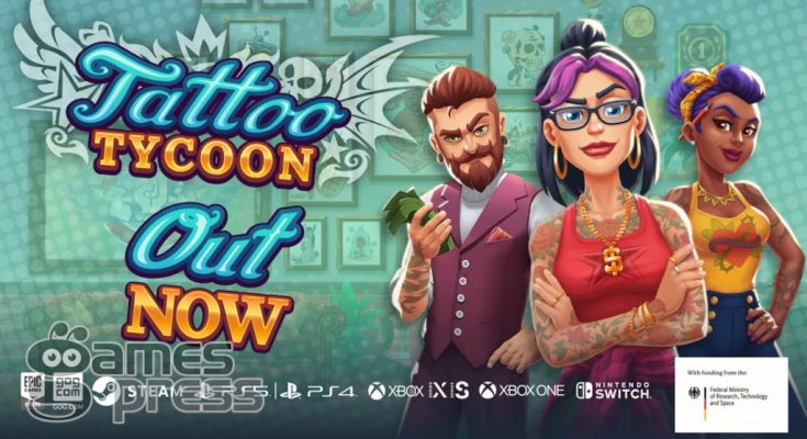Tattoo Tycoon