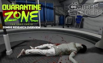 Quarantine Zone: The Last Check