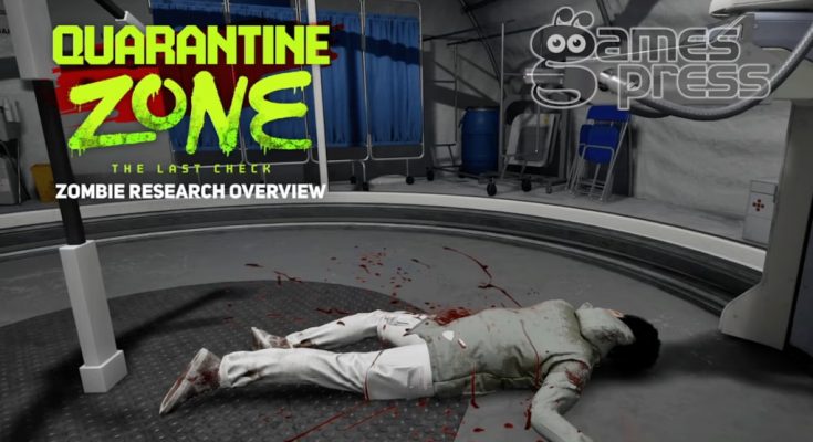 Quarantine Zone: The Last Check