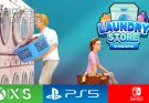 Laundry Store Simulator