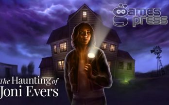 The Haunting of Joni Evers