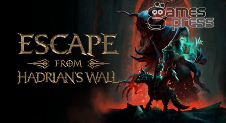 Escape From Hadrian's Wall