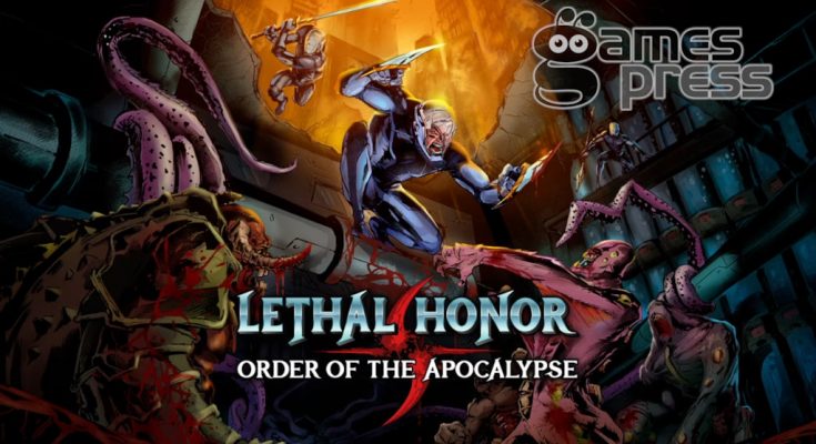Lethal Honor