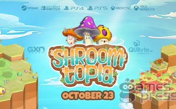 Shroomtopia