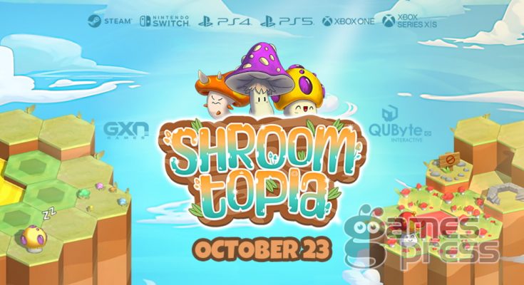 Shroomtopia