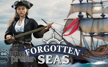 Forgotten Seas