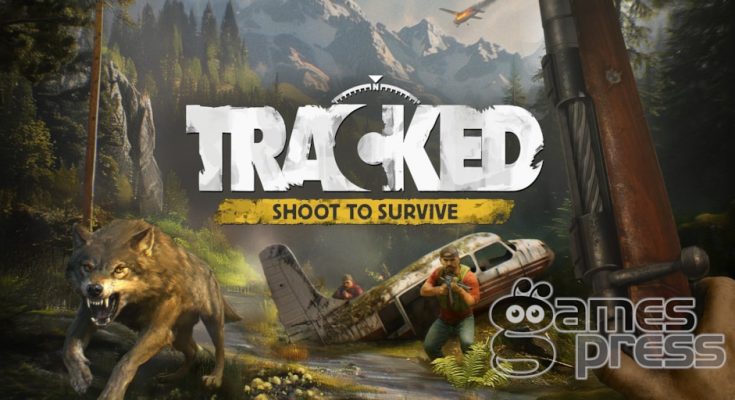 TRACKED: Shoot to Survive