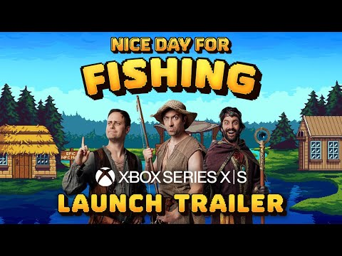 Nice Day for Fishing