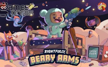Beary Arms