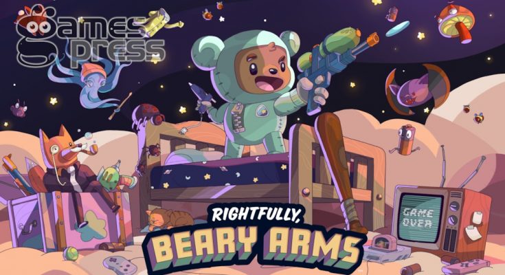Beary Arms
