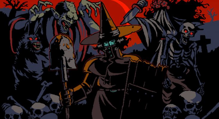 Die For The Lich