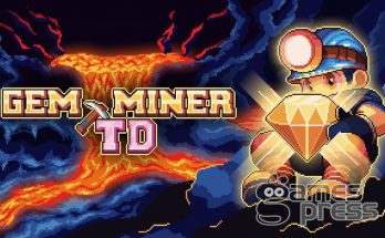 Gem Miner TD