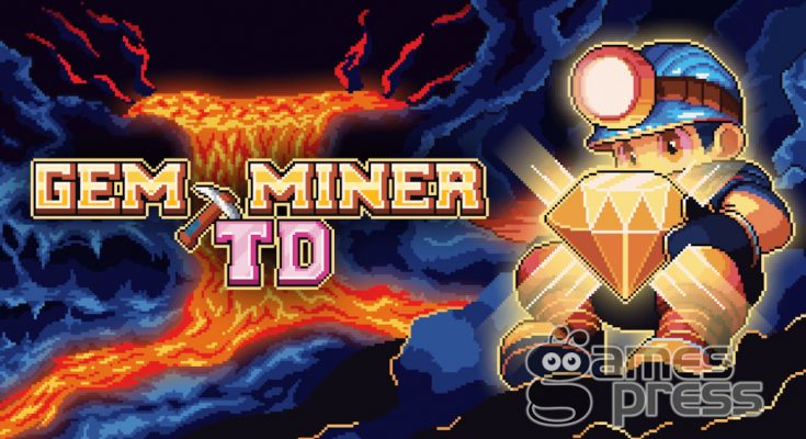 Gem Miner TD
