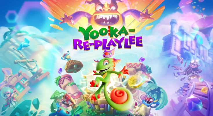 Yooka-Replaylee