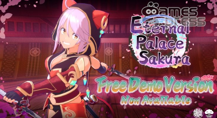 Eternal Palace Sakura