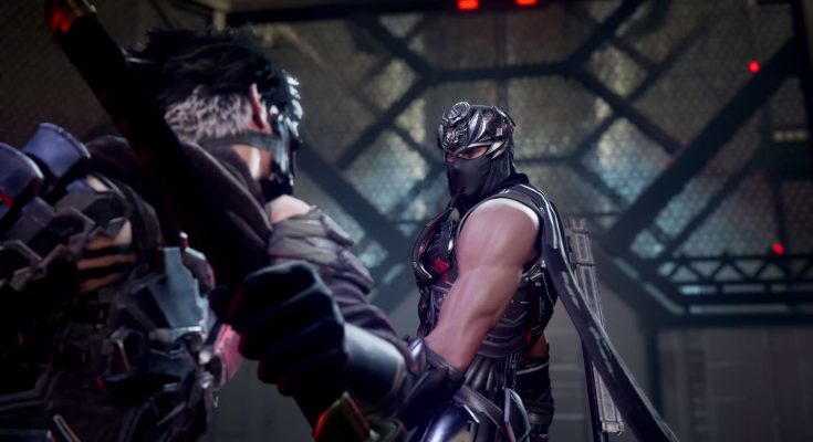 Ninja Gaiden 4