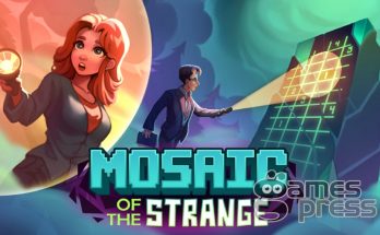 Mosaic of the Strange