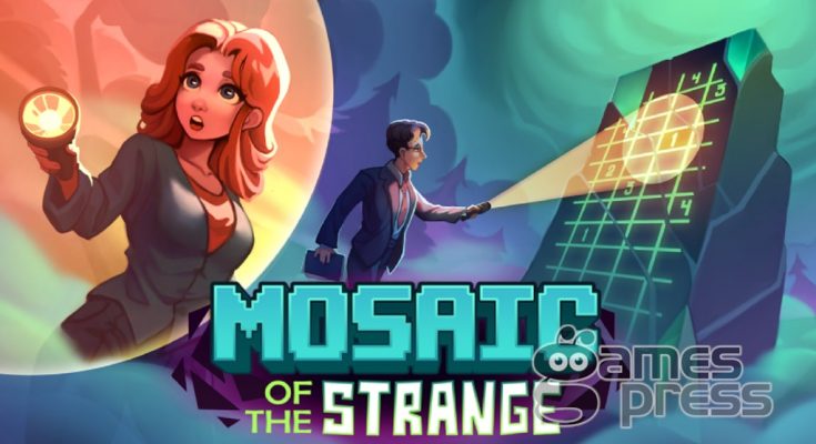 Mosaic of the Strange