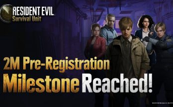 Resident Evil Survival Unit