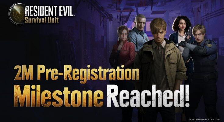 Resident Evil Survival Unit