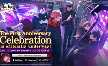 Jujutsu Kaisen Phantom Parade