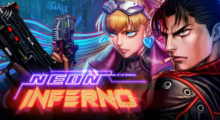 Neon Inferno