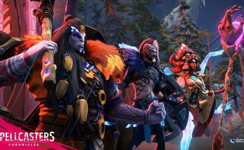 Spellcasters Chronicles