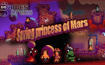Saving Princess of Mars