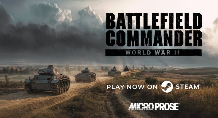 Battlefield Commander WWII