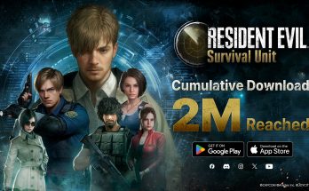 Resident Evil Survival Unit