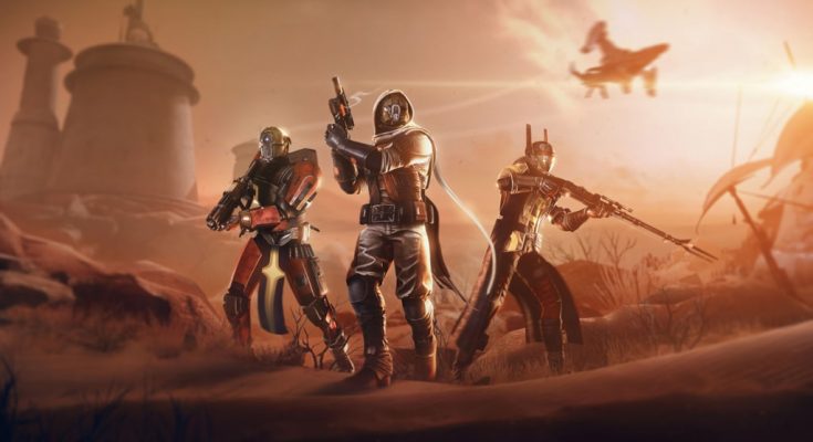 Destiny 2: Renegades