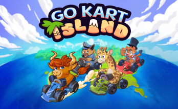 Go Kart Island